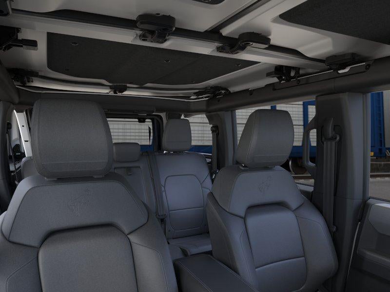 2026 Ford Bronco Bigbend
