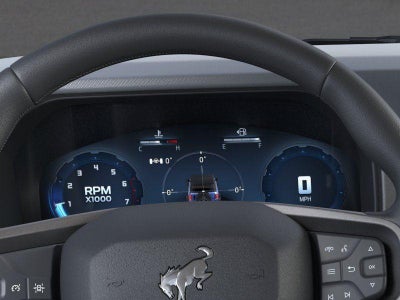 2026 Ford Bronco Bigbend