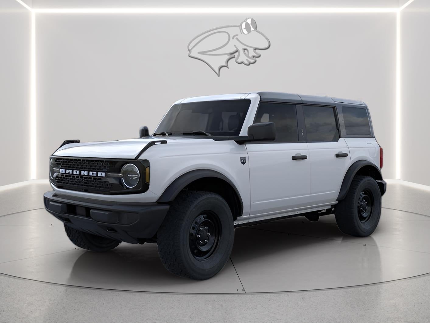 2026 Ford Bronco Bigbend