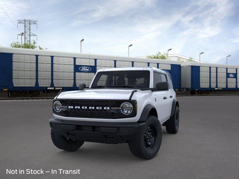 2026 Ford Bronco Bigbend