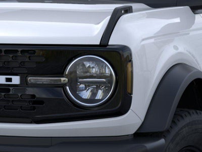 2026 Ford Bronco Bigbend