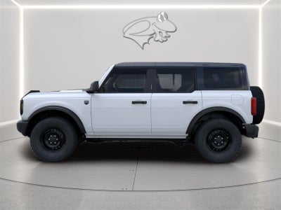 2026 Ford Bronco Bigbend