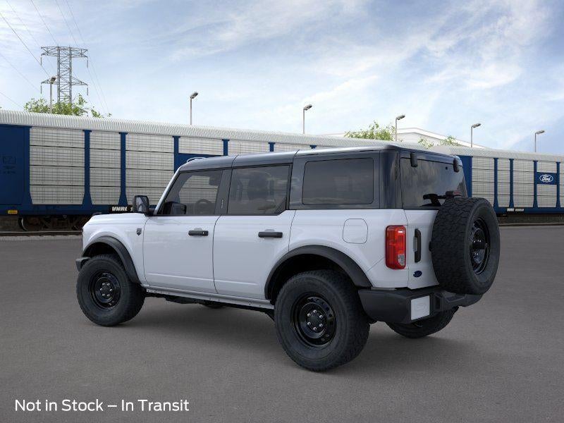 2026 Ford Bronco Bigbend