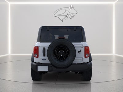 2026 Ford Bronco Bigbend
