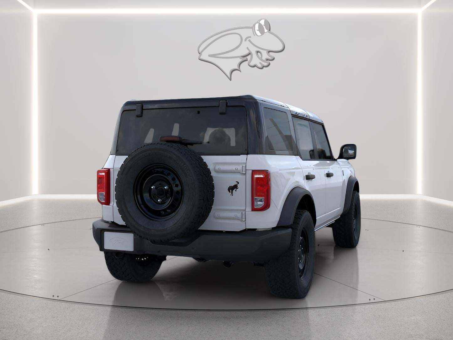 2026 Ford Bronco Bigbend