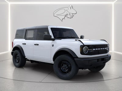 2026 Ford Bronco Bigbend