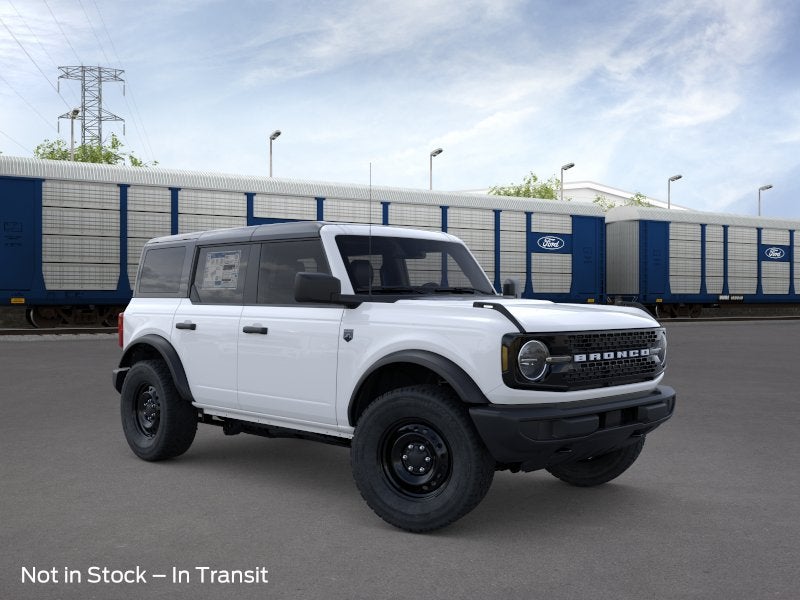 2026 Ford Bronco Bigbend