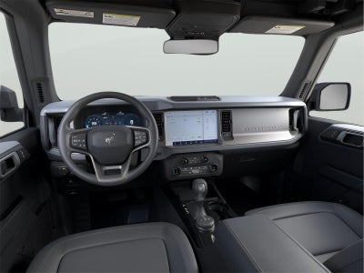 2026 Ford Bronco Bigbend