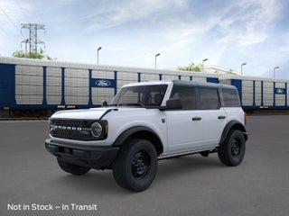 2026 Ford Bronco Bigbend