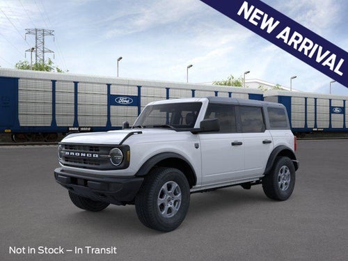 2026 Ford Bronco Bigbend