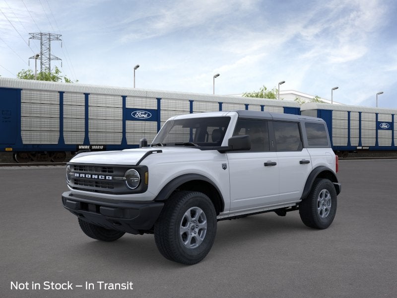 2026 Ford Bronco Bigbend