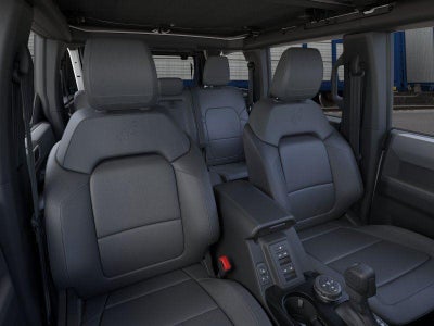 2026 Ford Bronco Bigbend
