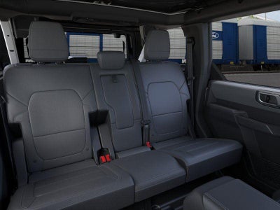 2026 Ford Bronco Bigbend