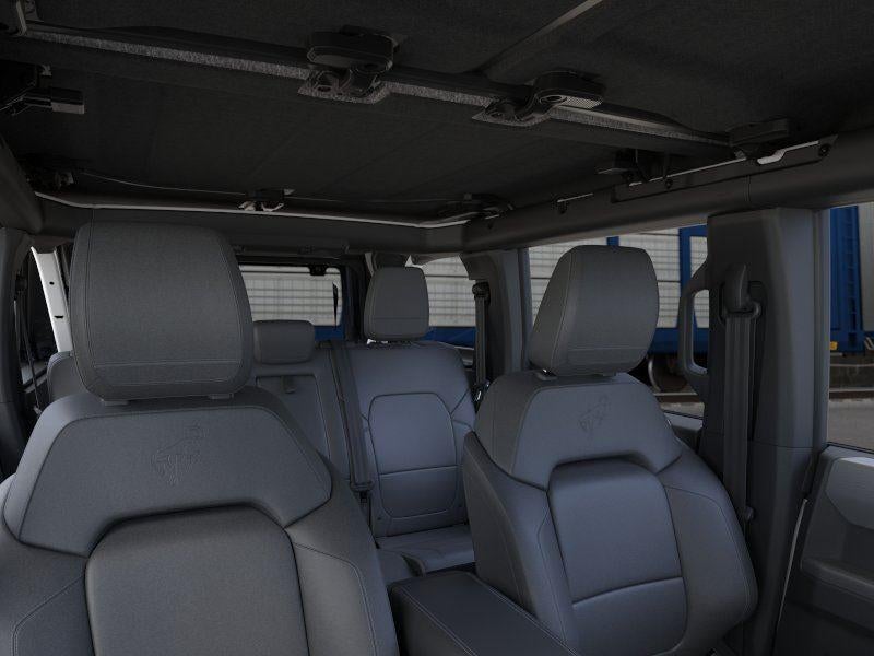 2026 Ford Bronco Bigbend