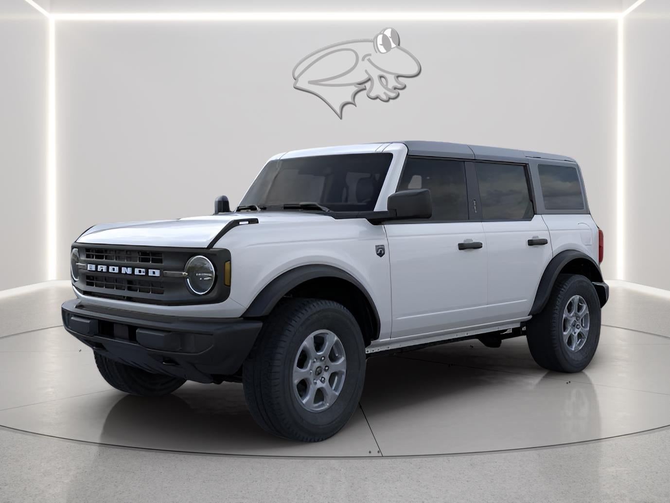 2026 Ford Bronco Bigbend
