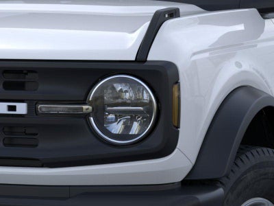 2026 Ford Bronco Bigbend