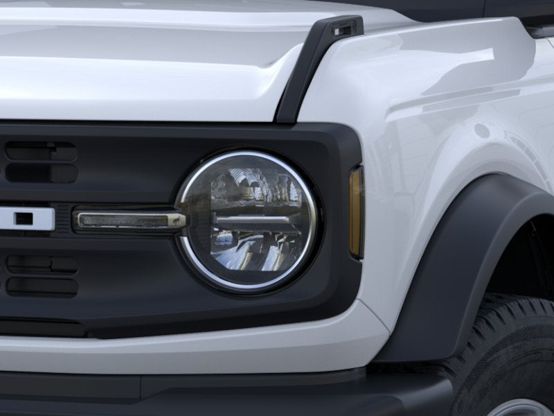 2026 Ford Bronco Bigbend