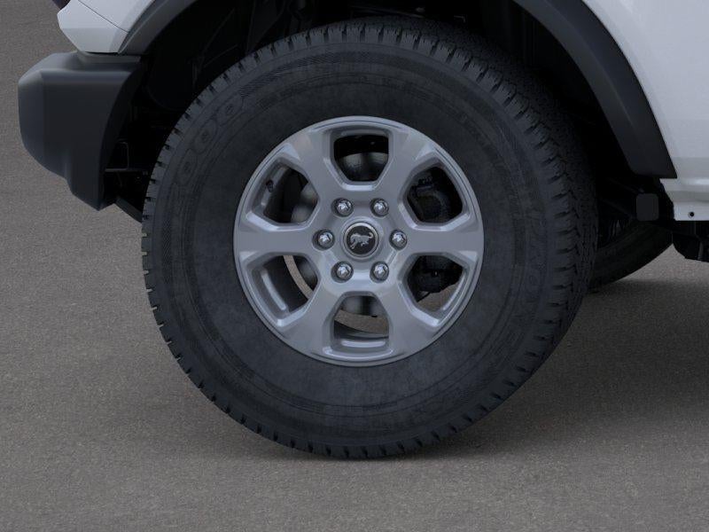 2026 Ford Bronco Bigbend