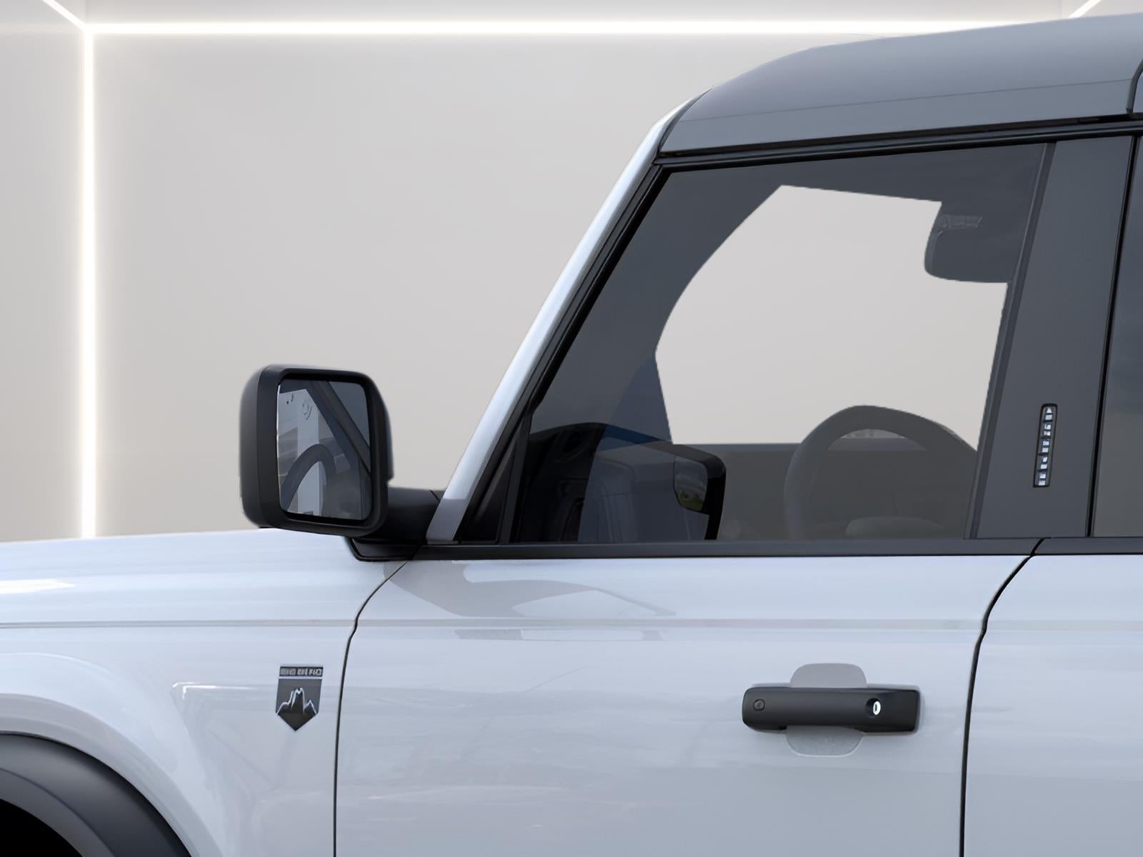 2026 Ford Bronco Bigbend