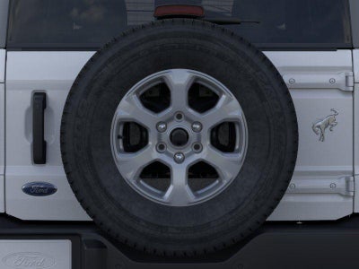 2026 Ford Bronco Bigbend