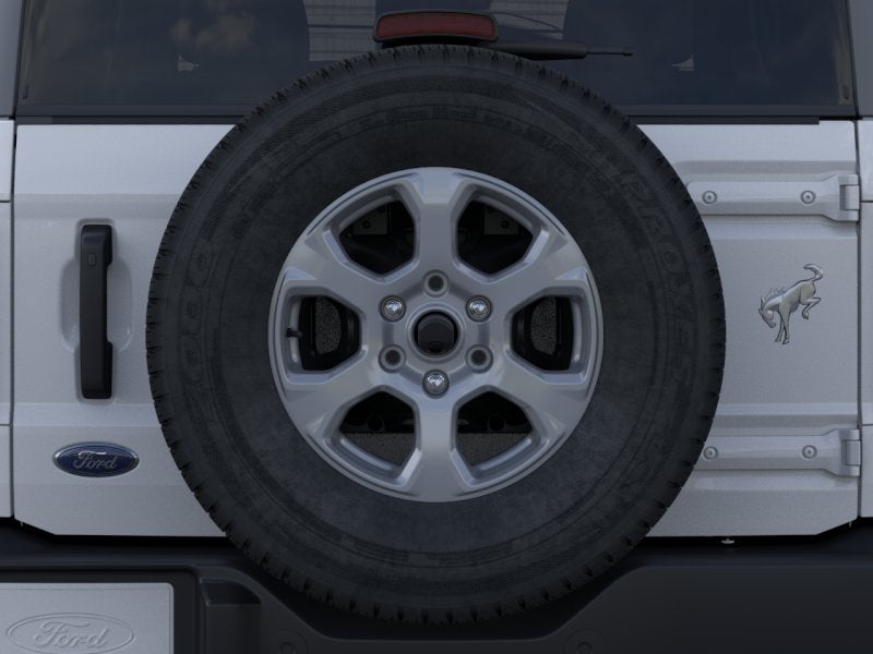 2026 Ford Bronco Bigbend