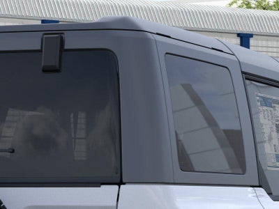 2026 Ford Bronco Bigbend