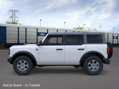 2026 Ford Bronco Bigbend