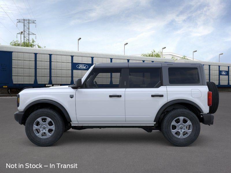 2026 Ford Bronco Bigbend