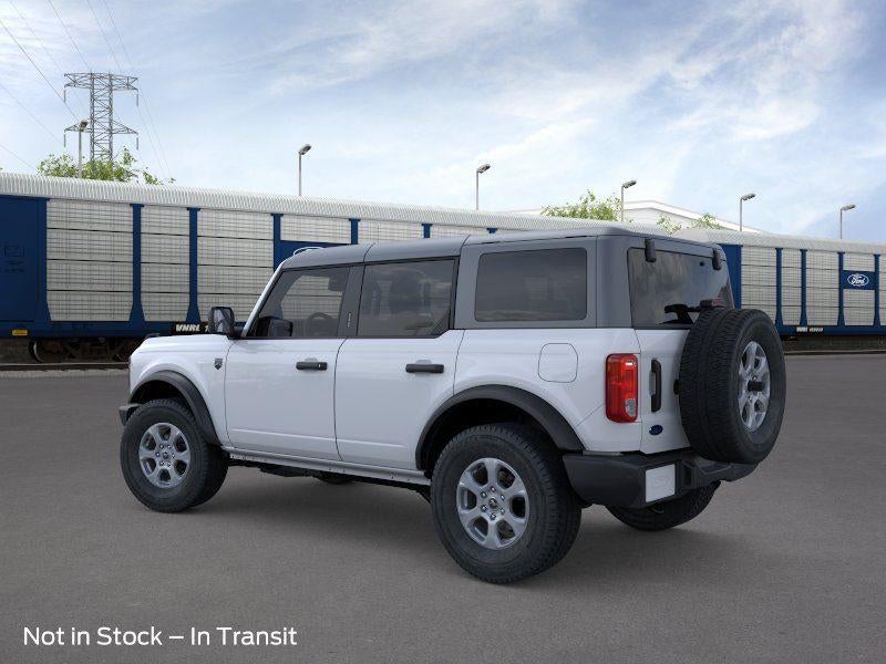 2026 Ford Bronco Bigbend