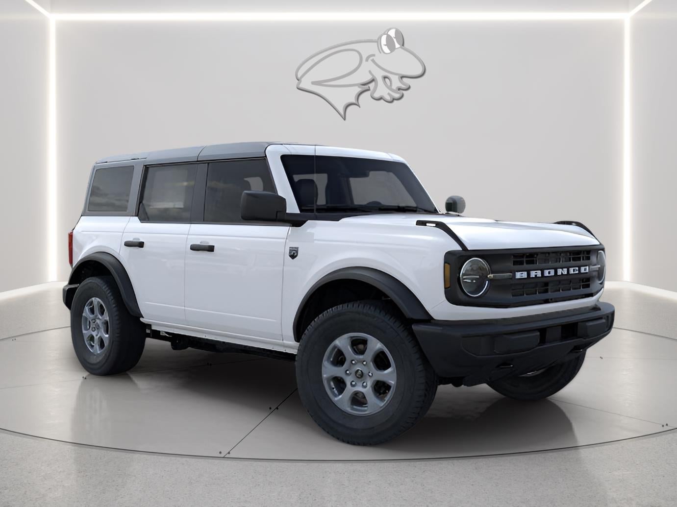 2026 Ford Bronco Bigbend