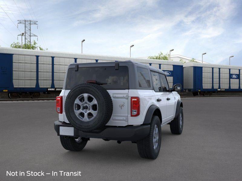 2026 Ford Bronco Bigbend