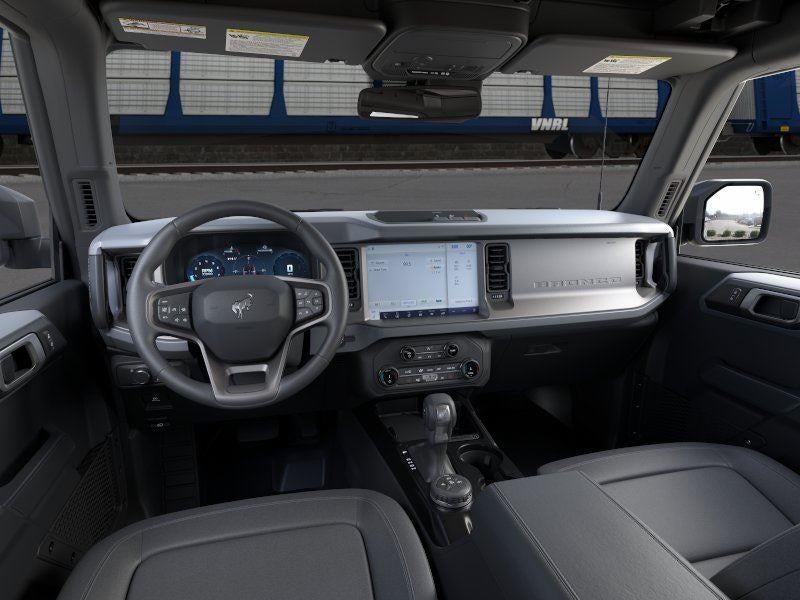 2026 Ford Bronco Bigbend