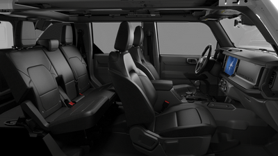 2026 Ford Bronco Bigbend