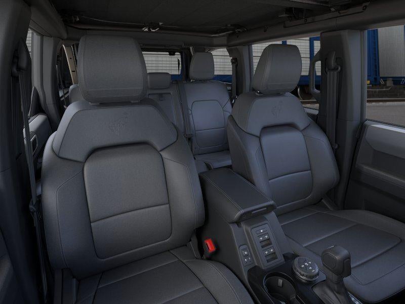 2026 Ford Bronco Bigbend