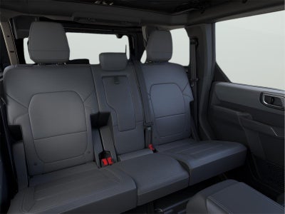 2026 Ford Bronco Bigbend