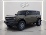 2026 Ford Bronco Bigbend