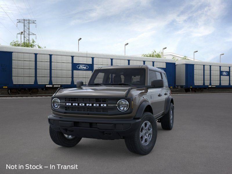 2026 Ford Bronco Bigbend