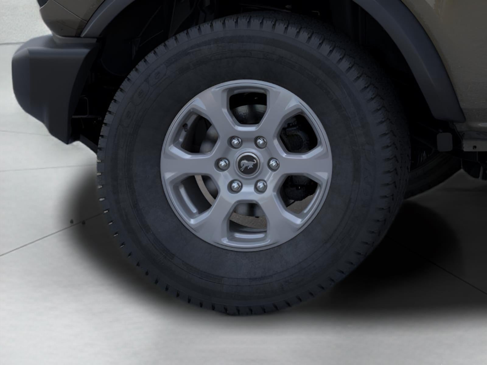 2026 Ford Bronco Bigbend