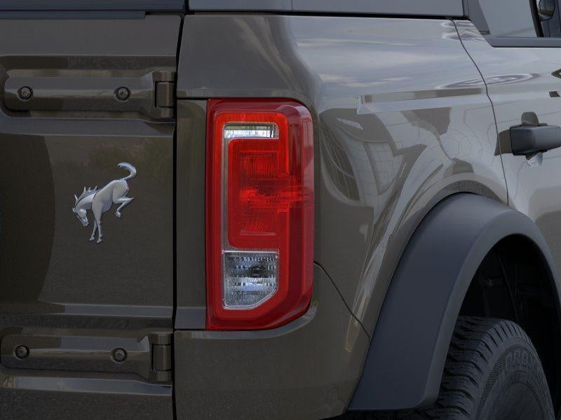 2026 Ford Bronco Bigbend
