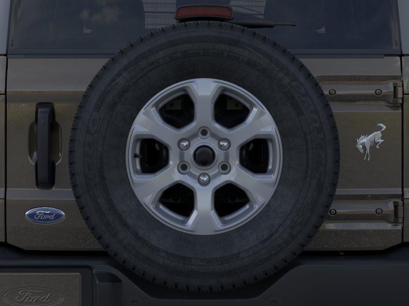 2026 Ford Bronco Bigbend