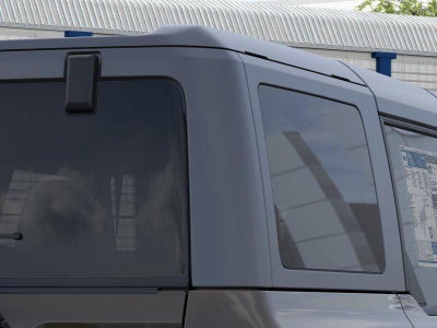 2026 Ford Bronco Bigbend