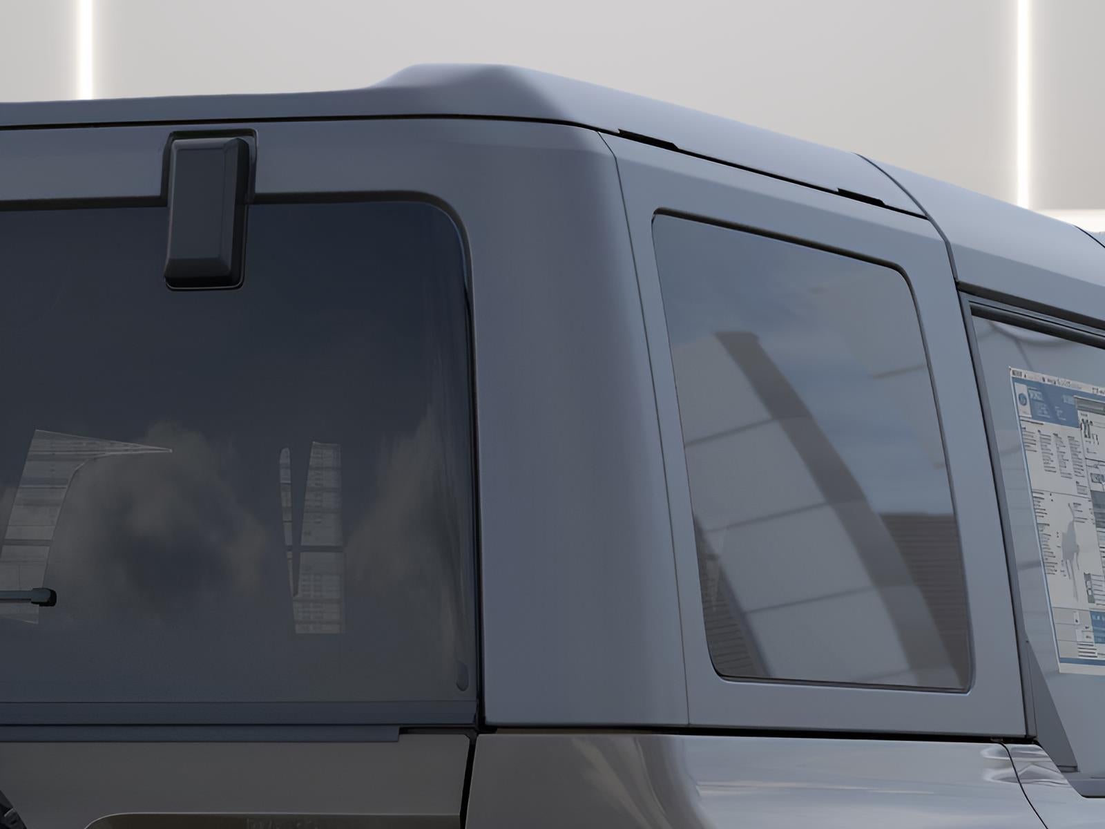 2026 Ford Bronco Bigbend