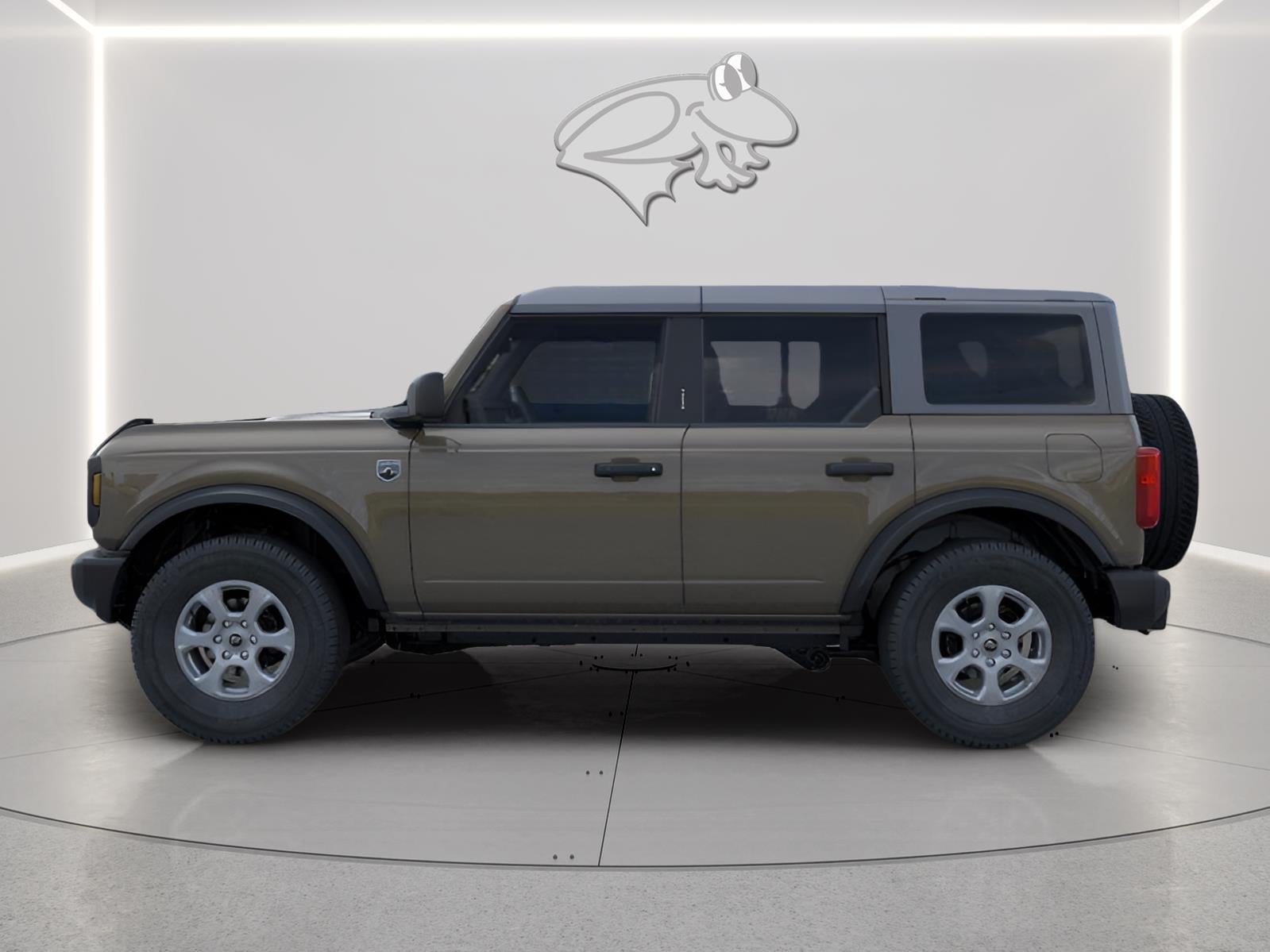 2026 Ford Bronco Bigbend