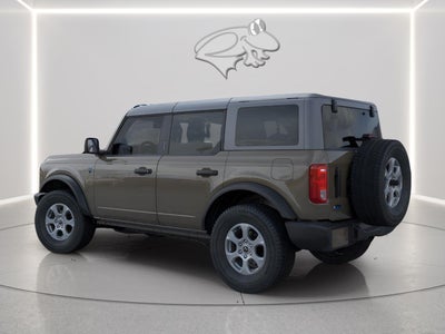 2026 Ford Bronco Bigbend