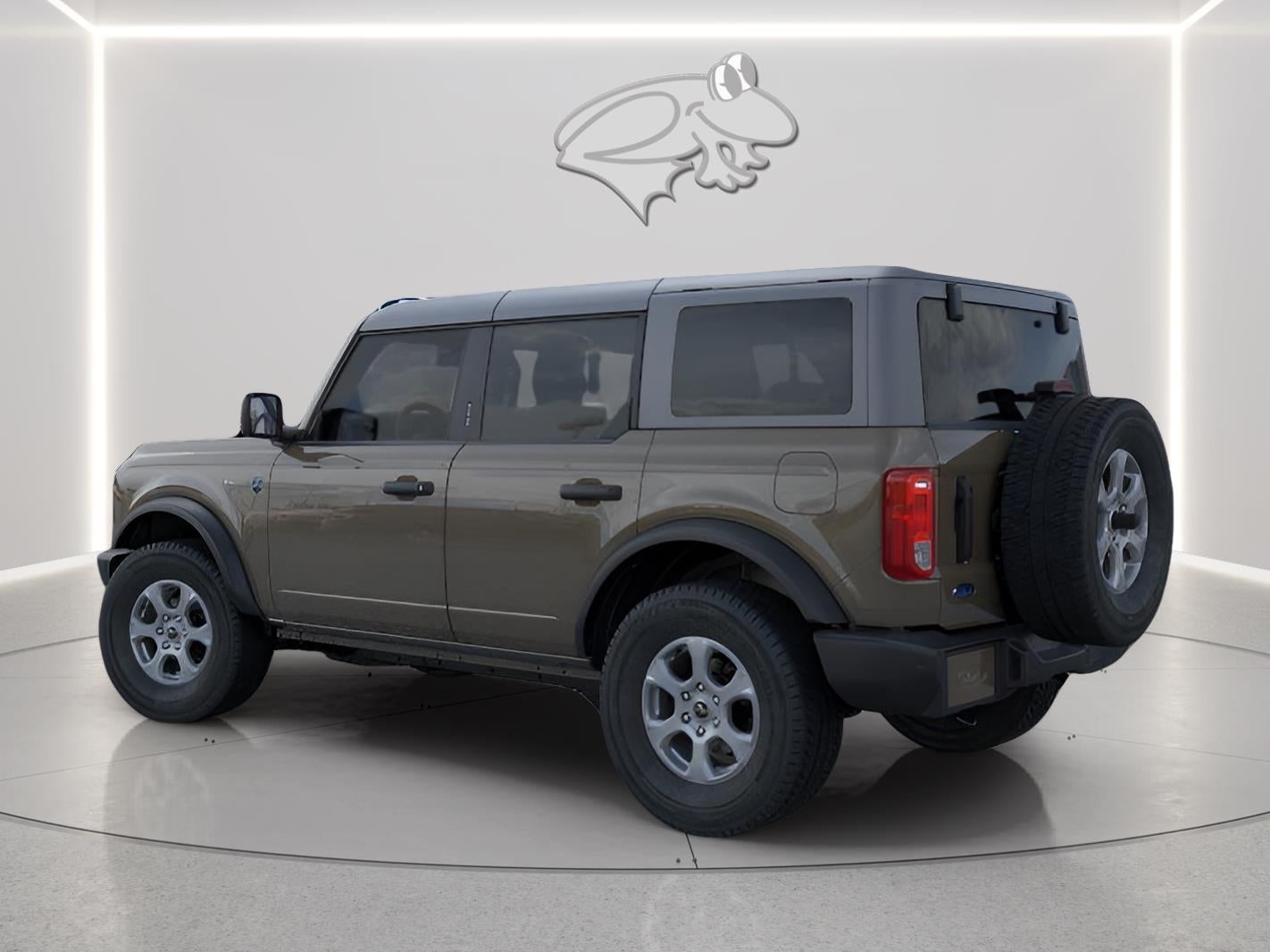 2026 Ford Bronco Bigbend