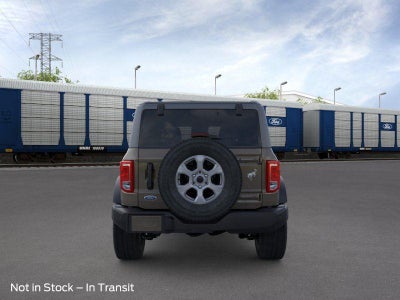 2026 Ford Bronco Bigbend