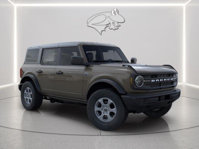 2026 Ford Bronco Bigbend