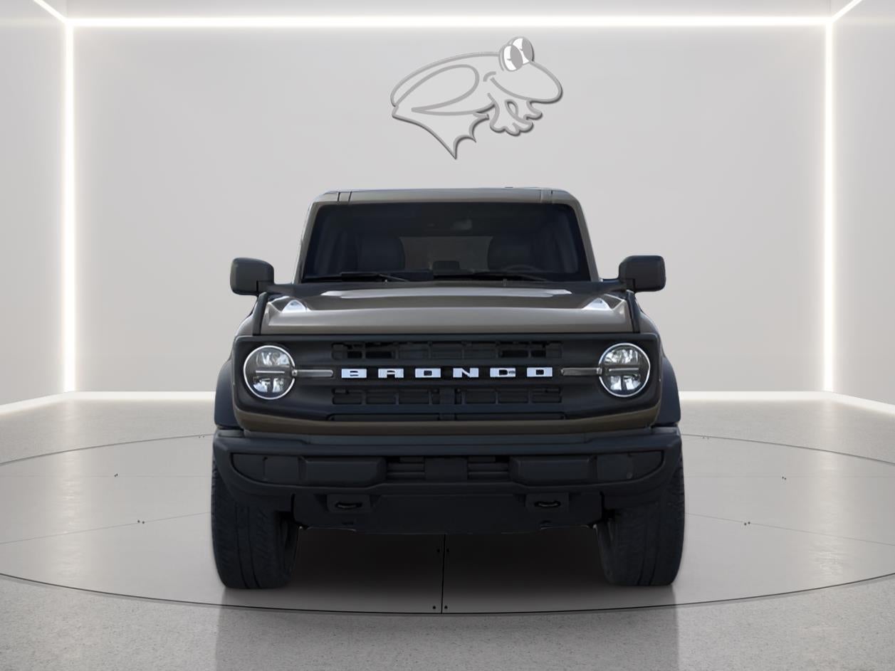 2026 Ford Bronco Bigbend