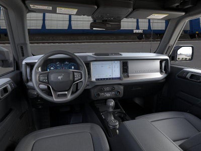 2026 Ford Bronco Bigbend