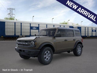 2026 Ford Bronco Bigbend
